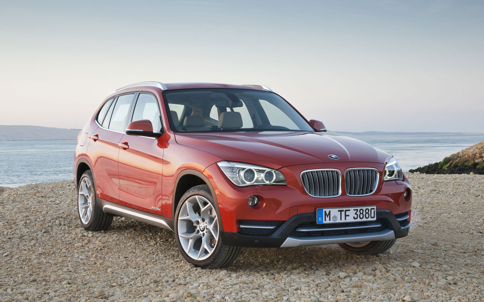 prudnikov - BMW x1